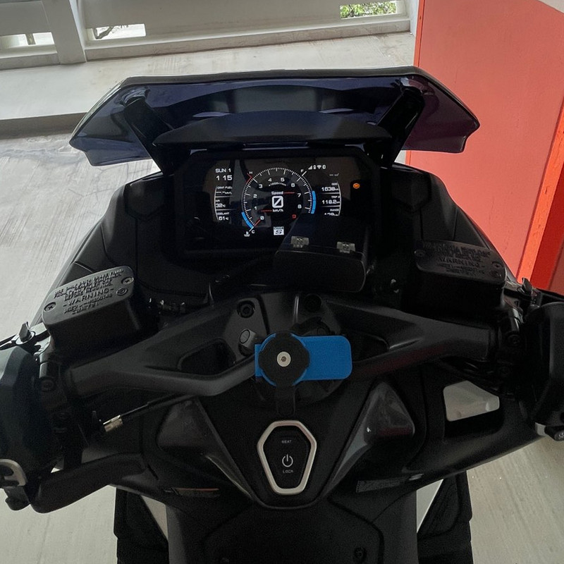 Nové predné čelné sklo, príslušenstvo pre motocykle Yamaha T-MAX 560 T-MAX560 TMAX560 TMAX Tmax 560 2022 2023