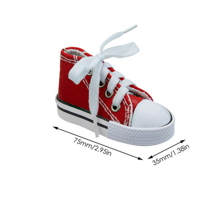 Kūrybinis trikojo dangtelis, skirtas motociklo dviračio šoniniams batams, formos pėdos atrama elektrinių dviračių trikojo dekoro mini batams