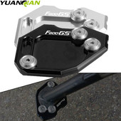 Pre BMW F800GS F800 GS 08-2015 hliníkový bočný stojan na motocykel, predĺženie bočného stojana, zväčšovacia doska, príslušenstvo F800GS