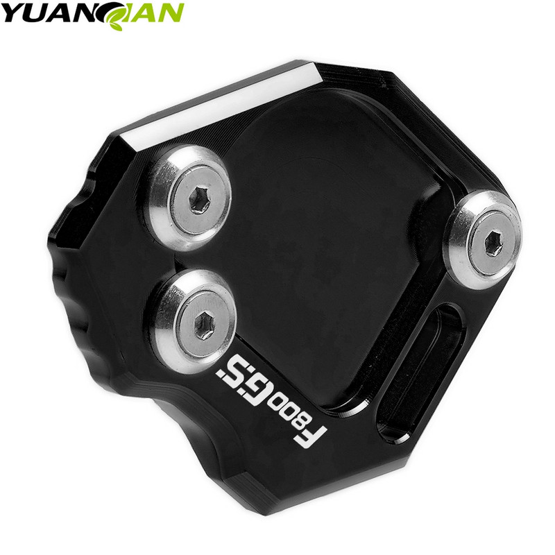 Pre BMW F800GS F800 GS 08-2015 hliníkový bočný stojan na motocykel, predĺženie bočného stojana, zväčšovacia doska, príslušenstvo F800GS