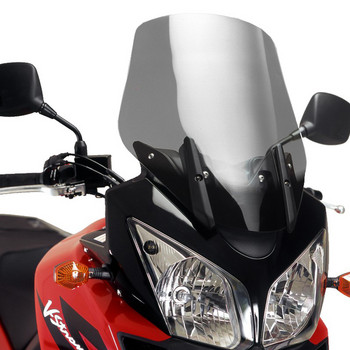 НОВ мотоциклет предно стъкло предно стъкло дефлектор за вятър протектор щит екран за Suzuki Vstrom V-strom DL650 DL1000 DL 650 1000