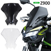 NOVÉ príslušenstvo pre motocykle, čelné sklo, deflektory pre KAWASAKI Z650 Z 650 2021 2022
