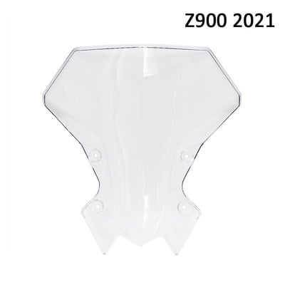 NOVÉ príslušenstvo pre motocykle, čelné sklo, deflektory pre KAWASAKI Z650 Z 650 2021 2022