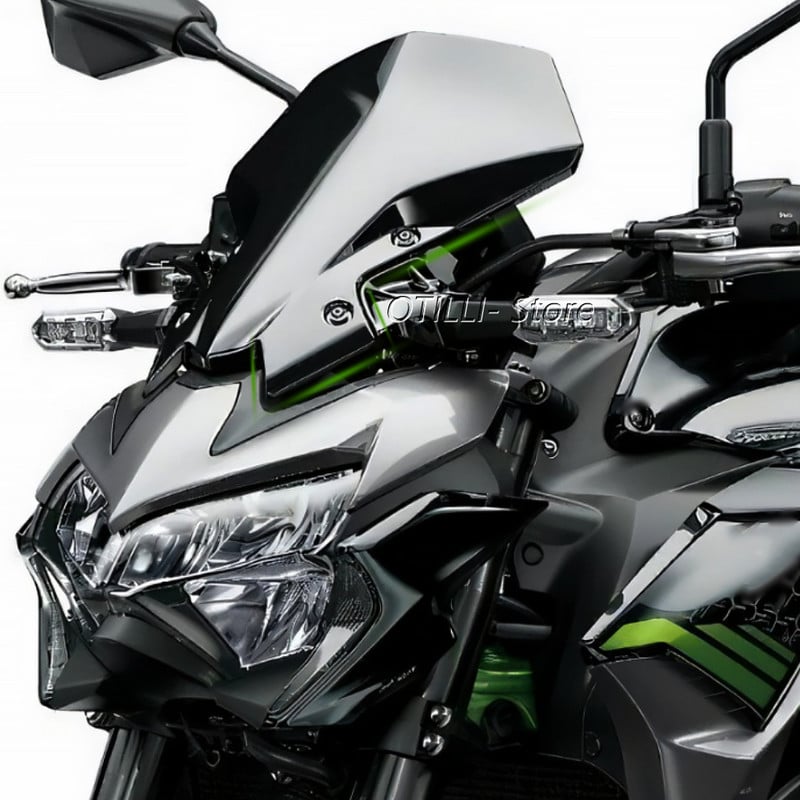 NOVÉ príslušenstvo pre motocykle, čelné sklo, deflektory pre KAWASAKI Z650 Z 650 2021 2022