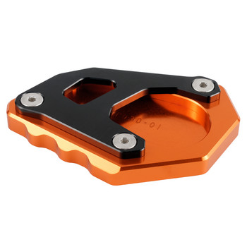 Мотоциклет CNC Kickstand Sidestand Уголемяване на плочата за KTM 690 Enduro R 690 SMC R 2019-2021 Husqvarna 701 Enduro 2020-2022 2021