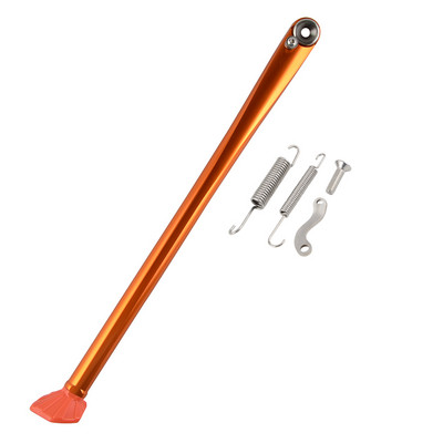 NICECNC Kickstand oldalsó állvány + rugókészlet KTM 125 250 350 450 500 EXC EXCF XC XCW XCF XCFW TPI SIX DAYS 2017-2022 79003023044-hez