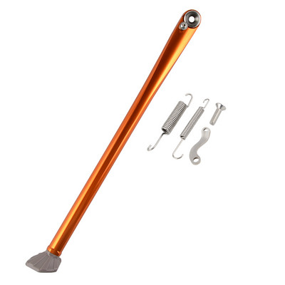 NICECNC Kickstand oldalsó állvány + rugókészlet KTM 125 250 350 450 500 EXC EXCF XC XCW XCF XCFW TPI SIX DAYS 2017-2022 79003023044-hez