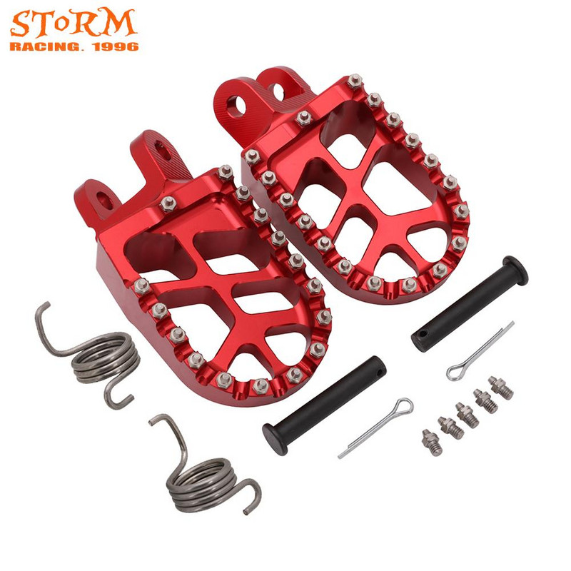 Pre motocykel HONDA XR250 XR 250 2000-2004, CNC hliníkové stupačky, opierka nôh, opierka na nohy, radiaca páka, pedál radiacej páky