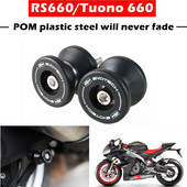6MM dodaci za motocikle Swingarm Spools Slider za Aprilia RS660 Tuono660 RSV4 Tuono V4R TUONO V4 1100RR/Tvornica