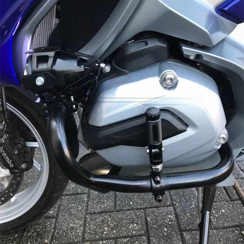 2db Motorkerékpár összecsukható lábtartók Motorkerékpár lábtartók Univerzális CNC alumínium motoros lábtámaszok csapok hátsó pedálkészlet alkatrészei HC016