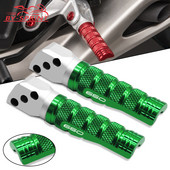 Vysokokvalitná opierka na nohy spolujazdca pre motocykle Kawasaki Z900 Z650 Z 650 900 2017-2022, zadné kolíky, pedále, opierky na nohy, príslušenstvo