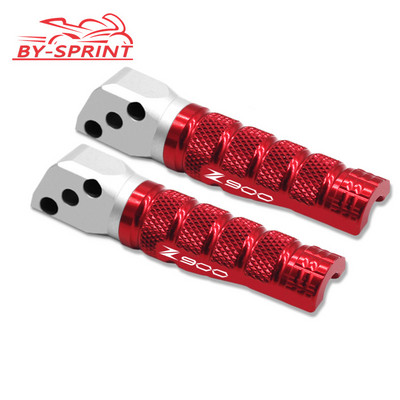 Vysokokvalitná opierka na nohy spolujazdca pre motocykle Kawasaki Z900 Z650 Z 650 900 2017-2022, zadné kolíky, pedále, opierky na nohy, príslušenstvo