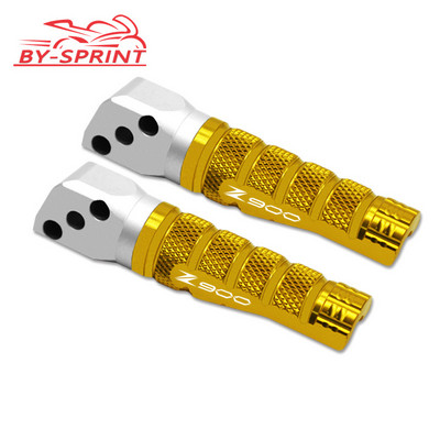 Vysokokvalitná opierka na nohy spolujazdca pre motocykle Kawasaki Z900 Z650 Z 650 900 2017-2022, zadné kolíky, pedále, opierky na nohy, príslušenstvo