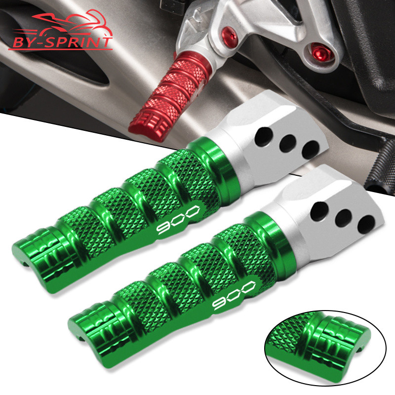 Vysokokvalitná opierka na nohy spolujazdca pre motocykle Kawasaki Z900 Z650 Z 650 900 2017-2022, zadné kolíky, pedále, opierky na nohy, príslušenstvo