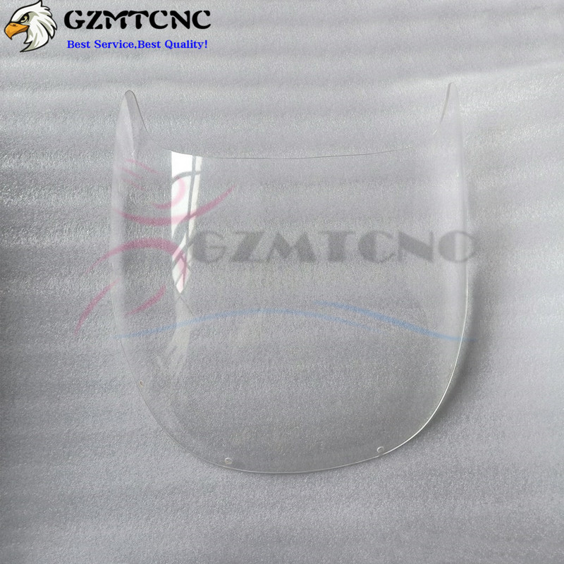 89 90 FZR 600 Vjetrobransko staklo prednjeg vjetrobranskog stakla za Yamahu FZR600 1989-1990 Deflektori zaslona vjetrobranskog stakla Dodaci za motocikle