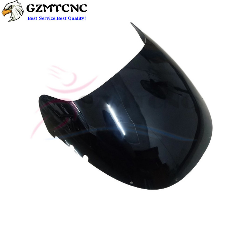 89 90 FZR 600 Vjetrobransko staklo prednjeg vjetrobranskog stakla za Yamahu FZR600 1989-1990 Deflektori zaslona vjetrobranskog stakla Dodaci za motocikle