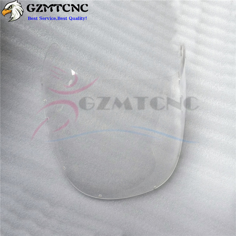 89 90 FZR 600 Vjetrobransko staklo prednjeg vjetrobranskog stakla za Yamahu FZR600 1989-1990 Deflektori zaslona vjetrobranskog stakla Dodaci za motocikle