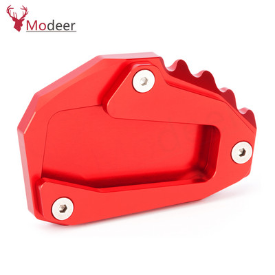 Motocykel Pre Ducati MULTISTRADA 1200 1200S 1200 Enduro 1260 Enduro 1260S Grand Tour V4 S Športový bočný stojan Zväčšovacie predĺženie