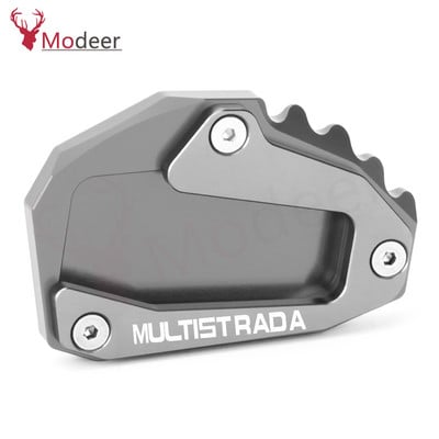 Motocykel Pre Ducati MULTISTRADA 1200 1200S 1200 Enduro 1260 Enduro 1260S Grand Tour V4 S Športový bočný stojan Zväčšovacie predĺženie