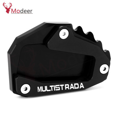 Motocykel Pre Ducati MULTISTRADA 1200 1200S 1200 Enduro 1260 Enduro 1260S Grand Tour V4 S Športový bočný stojan Zväčšovacie predĺženie