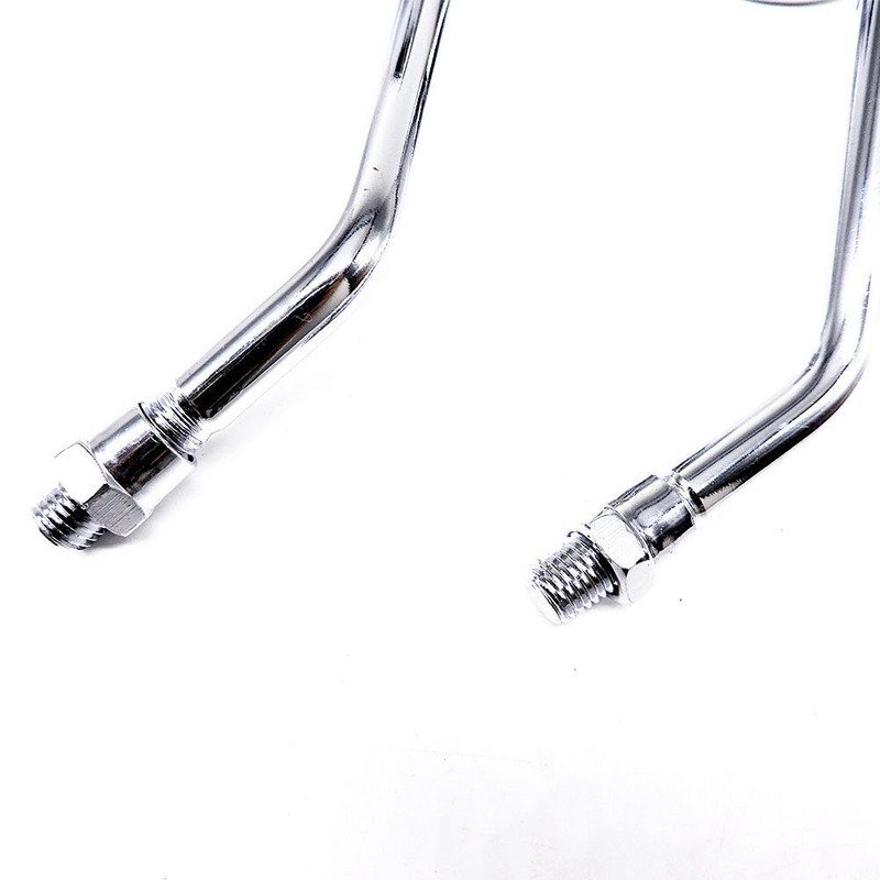 8 mm-es 10 mm-es hátsó nézet oldalsó tükör motorkerékpár visszapillantó tükör ovális fényvisszaverő szöge állítható tükrök módosított tartozékok Dropship