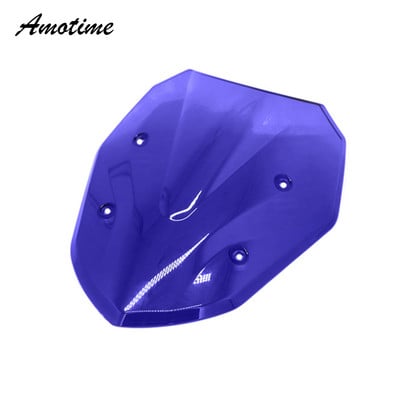 Parbriz Pentru BMW S1000XR S 1000 XR K49 2015 2016 2017 2018 2019 Parbriz Deflectoare Parbriz Negru Fum Iridiu