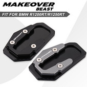 Bočný stojan z hliníkovej zliatiny pre motocykle R1200RT, podpera na nohy, vhodná pre BMW R1200 RT LC R1250RT 2014-2020