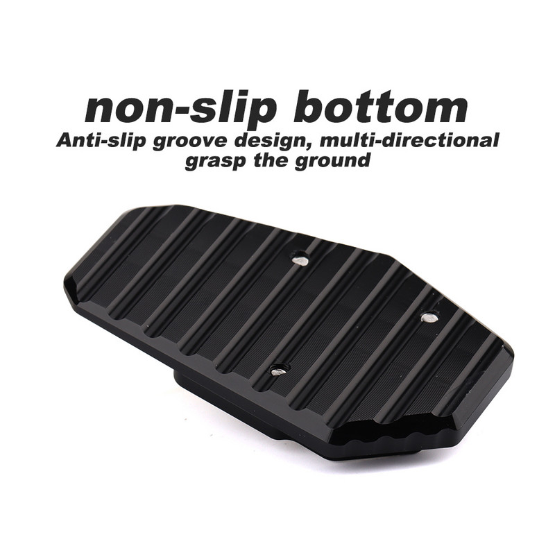 Bočný stojan z hliníkovej zliatiny pre motocykle R1200RT, podpera na nohy, vhodná pre BMW R1200 RT LC R1250RT 2014-2020