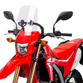 A kalandszemüveg a CRF250L /M 12-21/CRF300L 21-hez használható