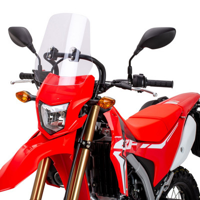 A kalandszemüveg a CRF250L /M 12-21/CRF300L 21-hez használható