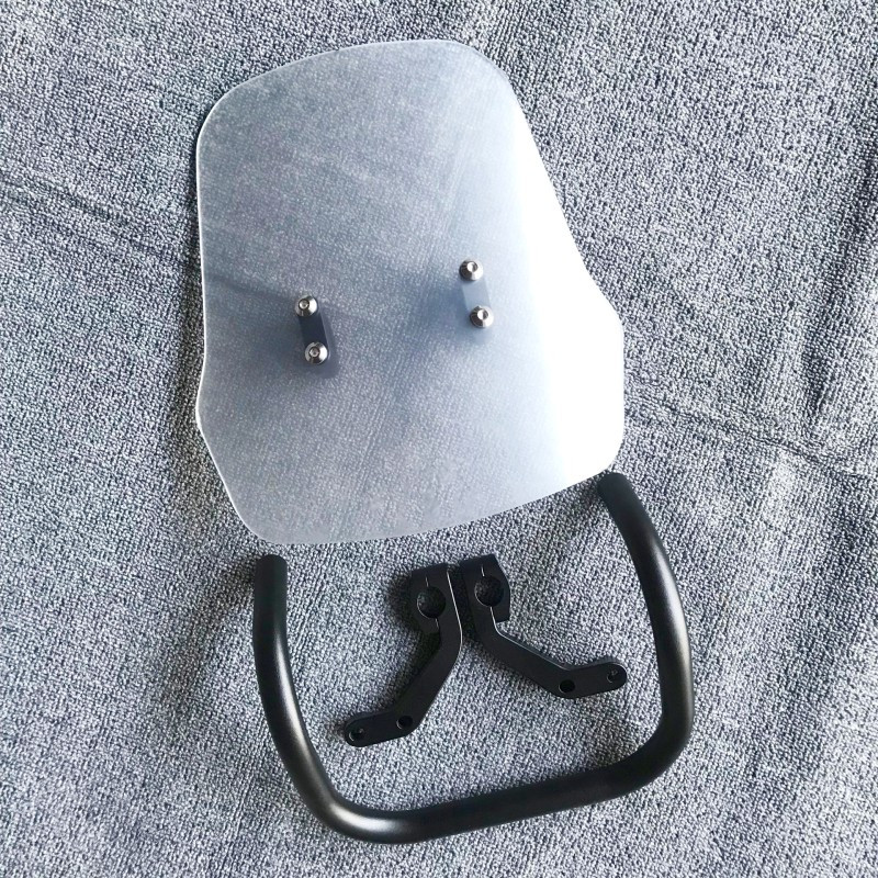 A kalandszemüveg a CRF250L /M 12-21/CRF300L 21-hez használható