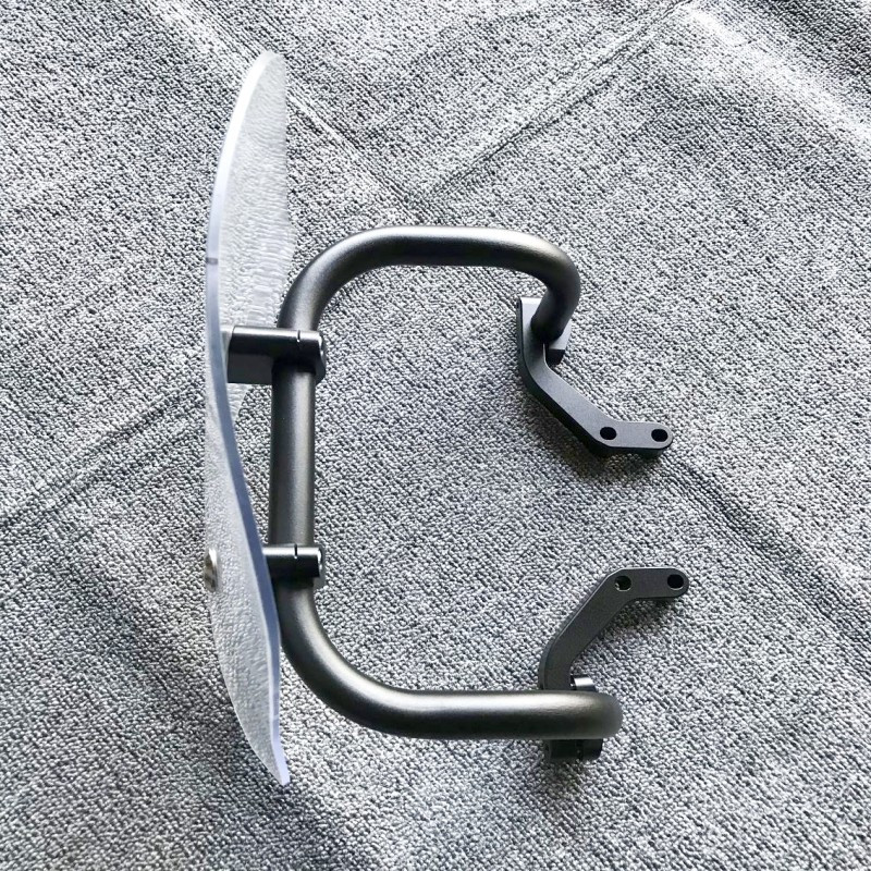 A kalandszemüveg a CRF250L /M 12-21/CRF300L 21-hez használható