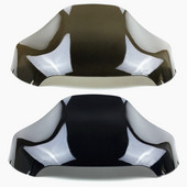 Čelné sklo na motocykel 13" pre Harley Road Glide CVO Special FLTRXS Ultra FLTRUSE FLTRXSE FLTRX 2014-2020