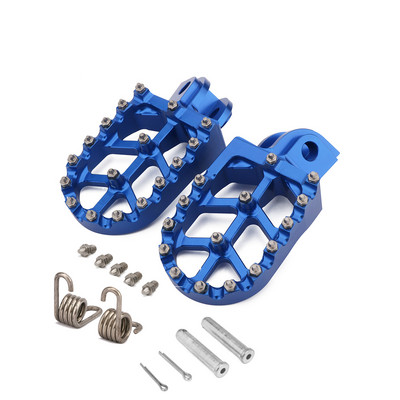 Mootorratta CNC jalapulgad Jalapedaalid Jalatugi Husqvarna TC TE FC FE 125 150 250 300 450 501 jaoks Beta RR 2T 4T X-TRAINER jaoks