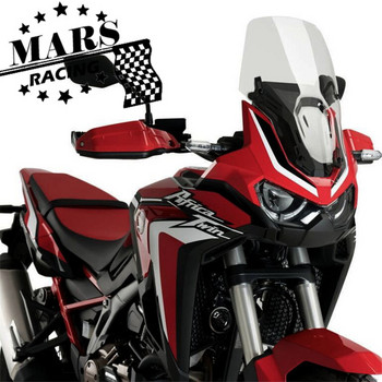 Μοτοσικλέτα Sport Touring Παρμπρίζ που ταιριάζει στην οθόνη τουρισμού για μοτοσικλέτα Honda CRF1100L Africa Twin 2020 2021