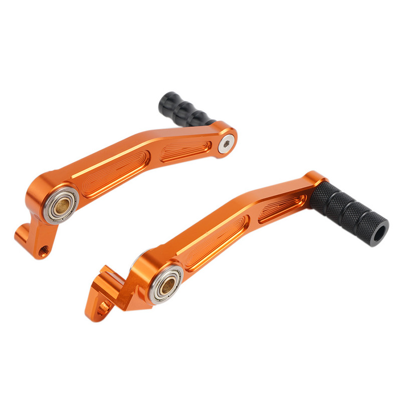 CNC radiaca páka brzdového pedálu pre motocykle KTM RC 125 200 390 2014-2016 Duke 125 200 390 Duke125 Duke390 Duke200