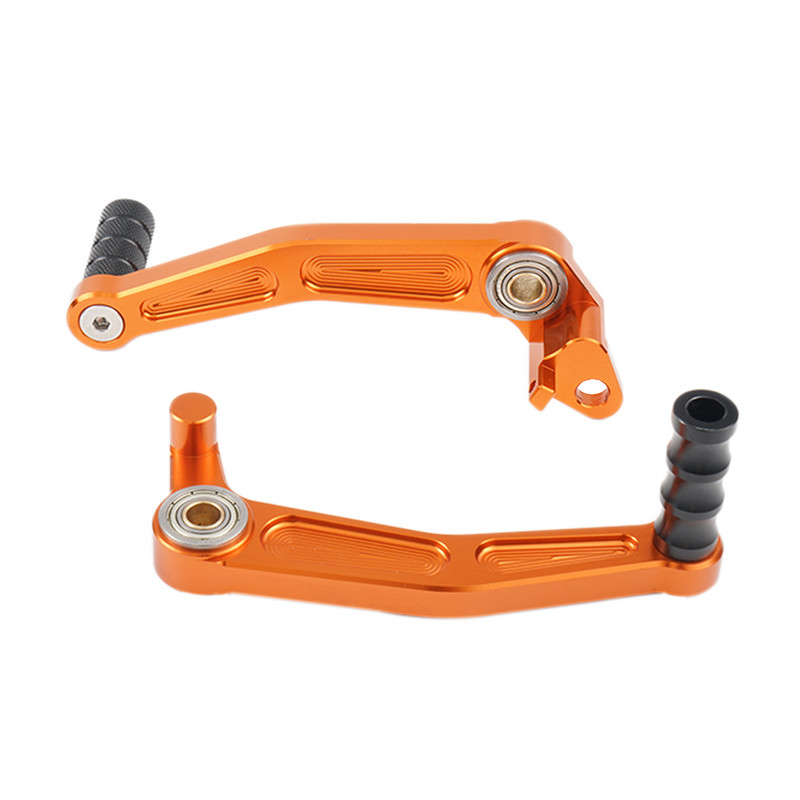 CNC radiaca páka brzdového pedálu pre motocykle KTM RC 125 200 390 2014-2016 Duke 125 200 390 Duke125 Duke390 Duke200
