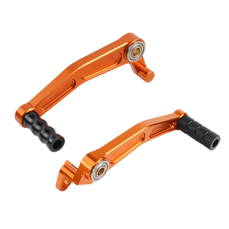 CNC radiaca páka brzdového pedálu pre motocykle KTM RC 125 200 390 2014-2016 Duke 125 200 390 Duke125 Duke390 Duke200