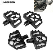 Široké stupačky Softail MX, podlahové dosky, opierka na nohy, čierny hrot pre Harley Softail Street Bob Deluxe Slim Low Rider FXFB FLSB 2018-22