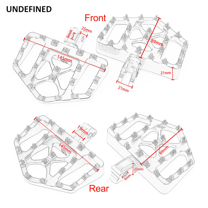 Široké stupačky Softail MX, podlahové dosky, opierka na nohy, čierny hrot pre Harley Softail Street Bob Deluxe Slim Low Rider FXFB FLSB 2018-22