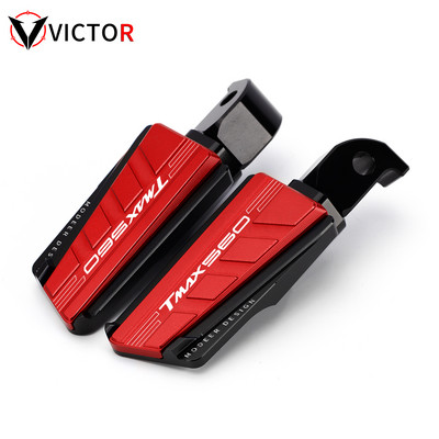 Zadné stupačky pre motocykel tmax560 2021 a stupačky pre spolujazdca pre Yamaha TMAX 560 TECH MAX 2020 TMAX560 2020 2021 2022 2023