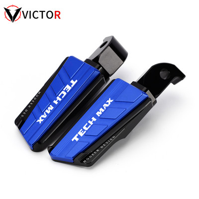 Zadné stupačky pre motocykel tmax560 2021 a stupačky pre spolujazdca pre Yamaha TMAX 560 TECH MAX 2020 TMAX560 2020 2021 2022 2023