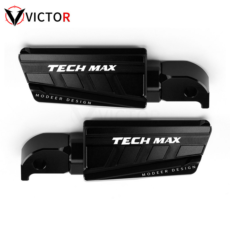 Zadné stupačky pre motocykel tmax560 2021 a stupačky pre spolujazdca pre Yamaha TMAX 560 TECH MAX 2020 TMAX560 2020 2021 2022 2023