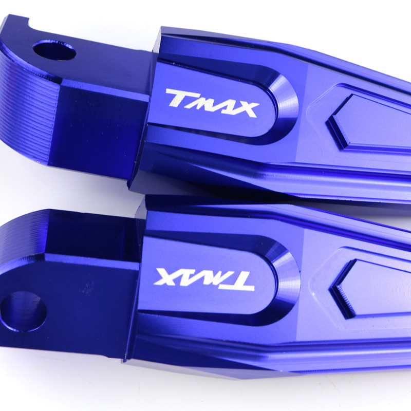 Vhodné pre YAMAHA TMAX 530 2012-2019 TMAX 500 2001-2011 Tmax Tech Max TMAX 560, opierky nôh pre spolujazdca vzadu, pedál nôh.