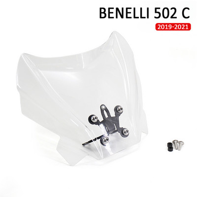 Uued mootorratta osad esiklaasi tuuleklaasi deflektor Benelli 502C 502 C jaoks 2019-2021 2020