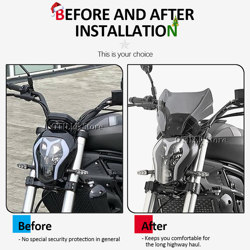 Uued mootorratta osad esiklaasi tuuleklaasi deflektor Benelli 502C 502 C jaoks 2019-2021 2020