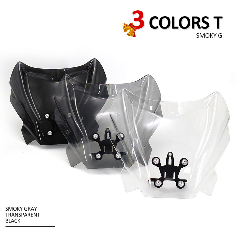 Uued mootorratta osad esiklaasi tuuleklaasi deflektor Benelli 502C 502 C jaoks 2019-2021 2020