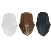 Motorkerékpár szélvédő ABS műanyag szélvédő 60cm magasság Honda NC700S NC750S 2012 2013 2014 2015 2016 2017