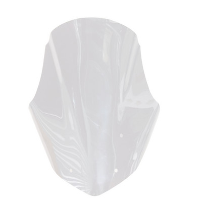 Motorkerékpár szélvédő ABS műanyag szélvédő 60cm magasság Honda NC700S NC750S 2012 2013 2014 2015 2016 2017