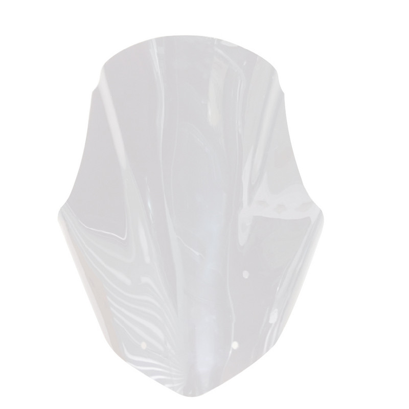 Motorkerékpár szélvédő ABS műanyag szélvédő 60cm magasság Honda NC700S NC750S 2012 2013 2014 2015 2016 2017